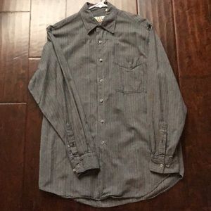 Vintage Trader Bay Button Shirt